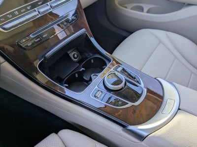 2017 Mercedes-Benz GLC GLC 300 SUV