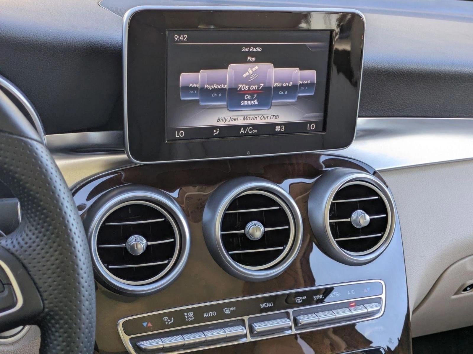 2017 Mercedes-Benz GLC GLC 300 SUV