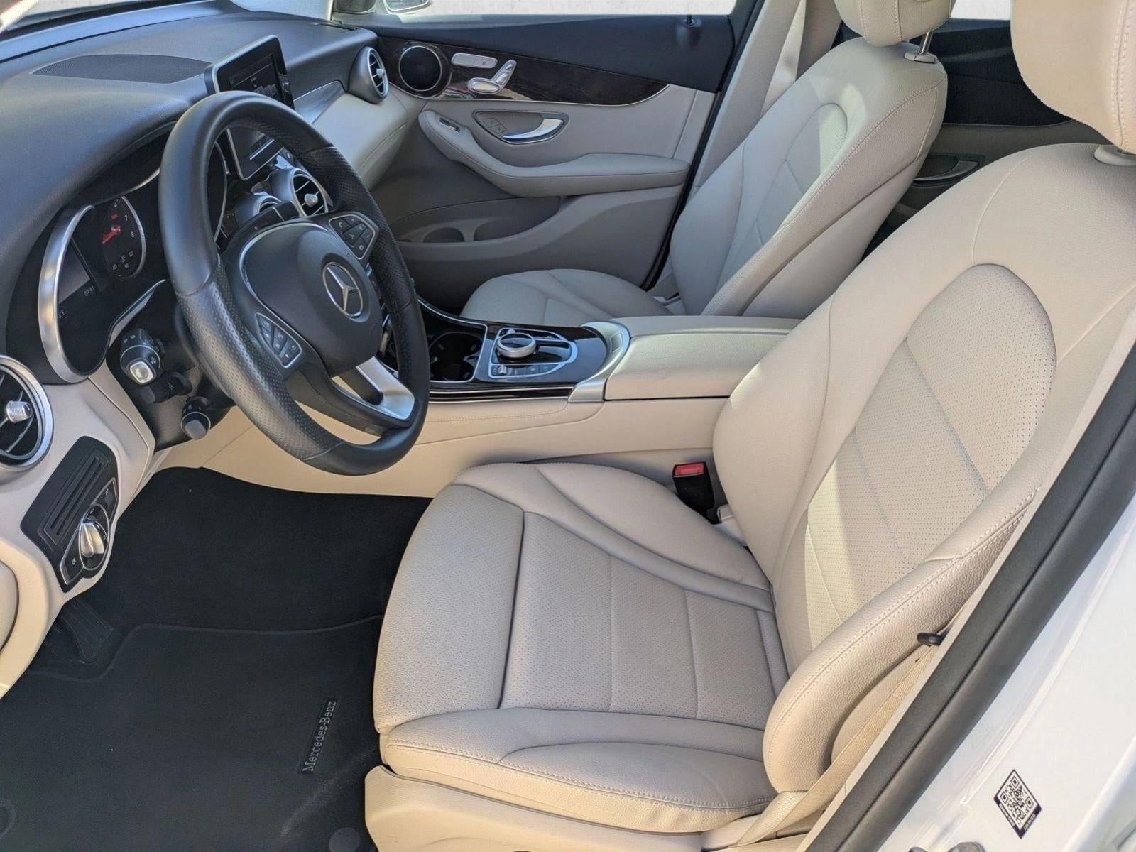 2017 Mercedes-Benz GLC GLC 300 SUV