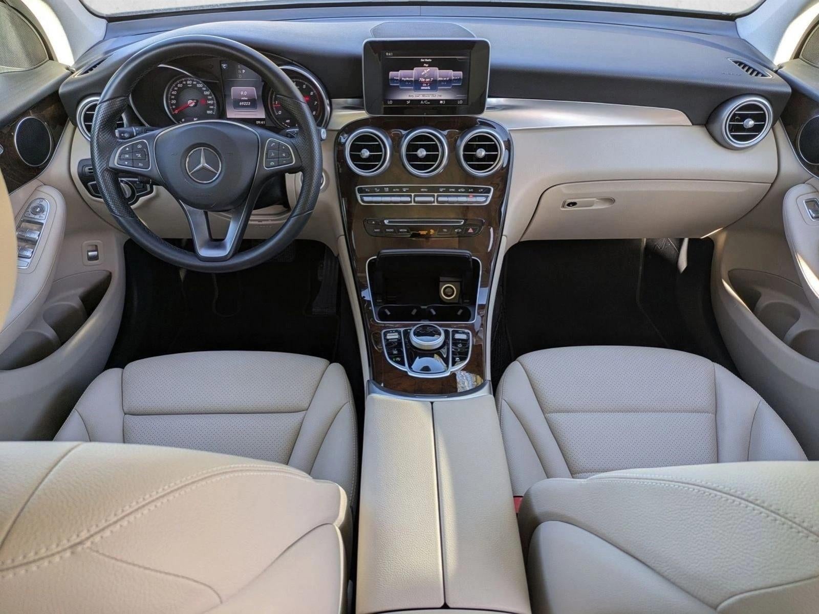 2017 Mercedes-Benz GLC GLC 300 SUV