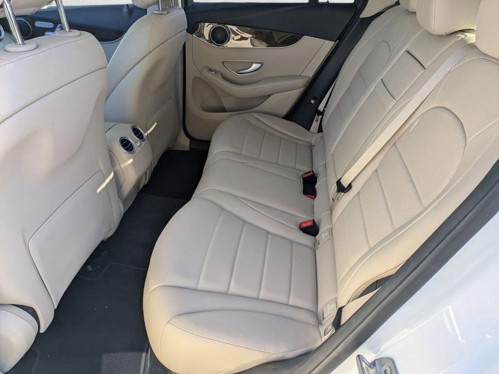 2017 Mercedes-Benz GLC GLC 300 SUV