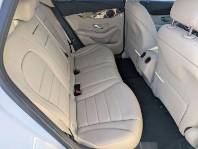 2017 Mercedes-Benz GLC GLC 300 SUV