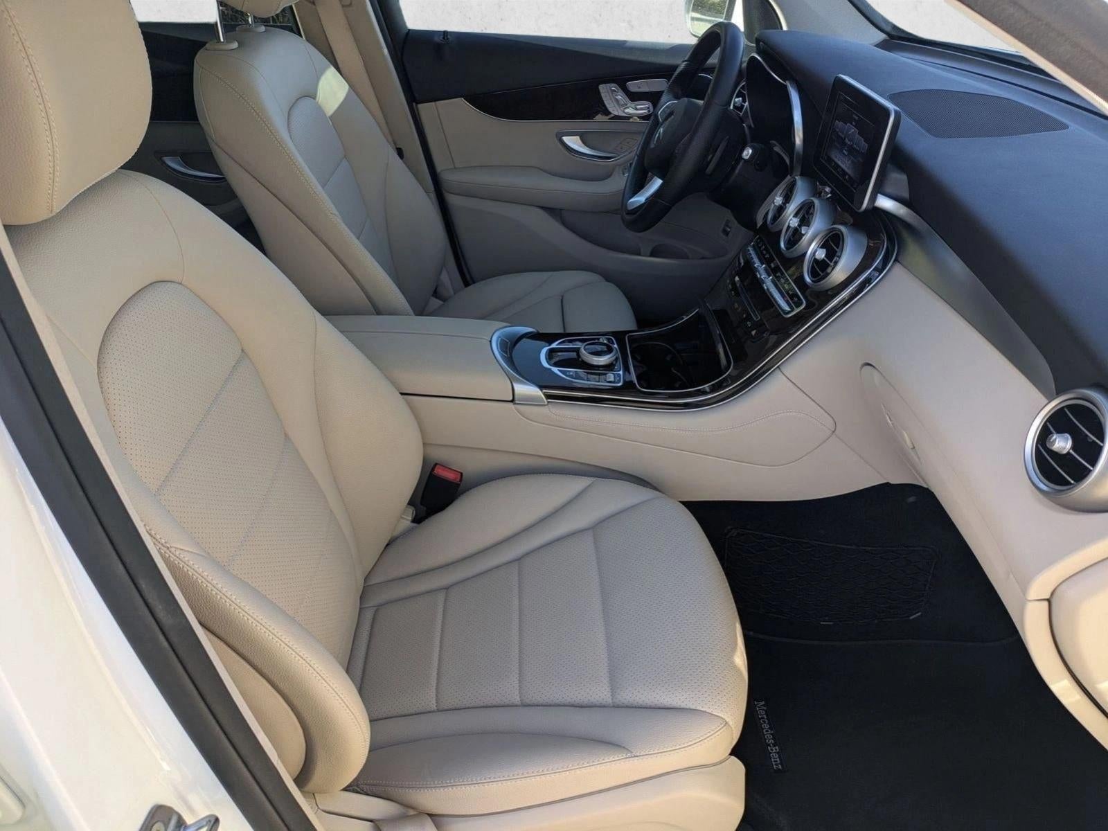 2017 Mercedes-Benz GLC GLC 300 SUV