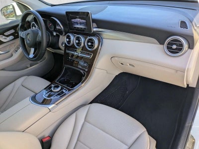 2017 Mercedes-Benz GLC GLC 300 SUV