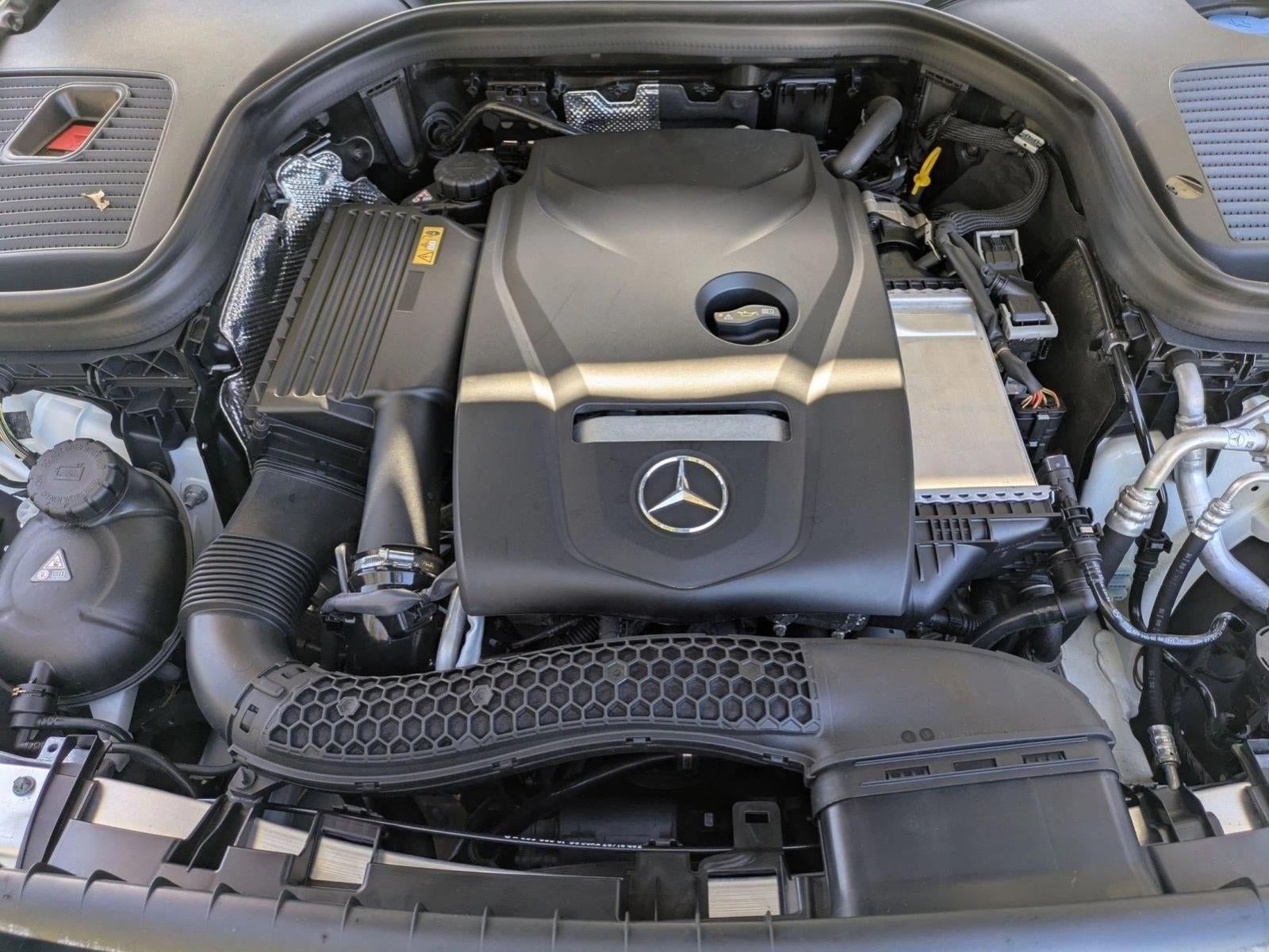 2017 Mercedes-Benz GLC GLC 300 SUV