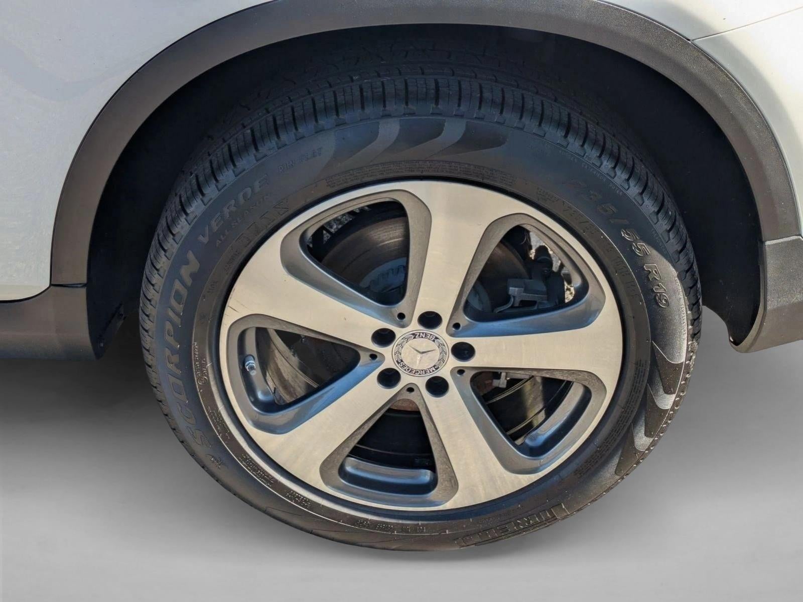 2017 Mercedes-Benz GLC GLC 300 SUV