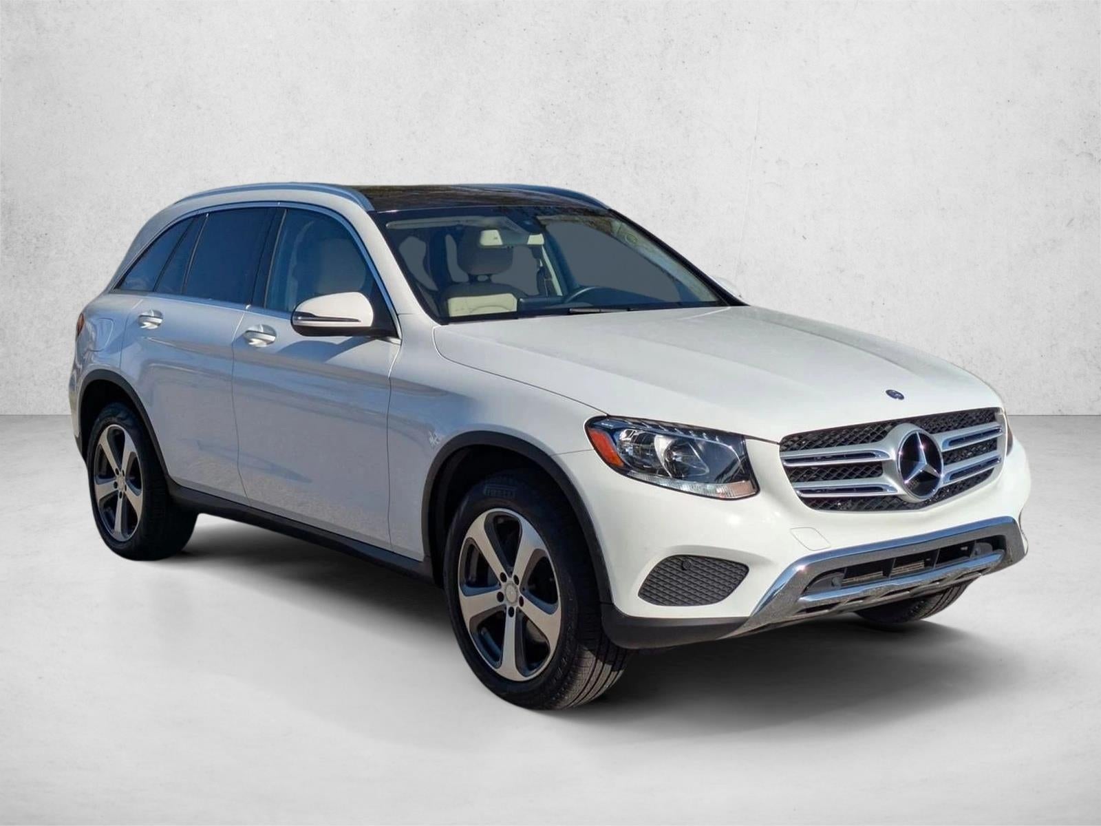 2017 Mercedes-Benz GLC GLC 300 SUV