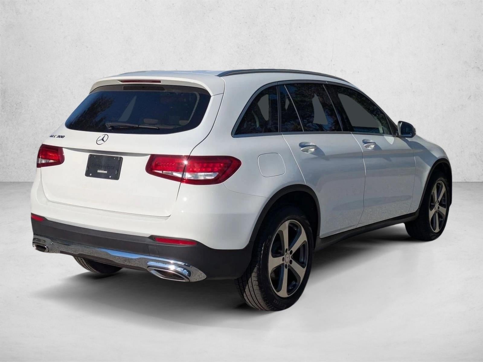 2017 Mercedes-Benz GLC GLC 300 SUV