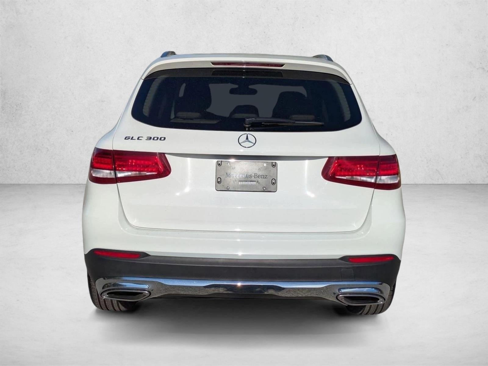 2017 Mercedes-Benz GLC GLC 300 SUV