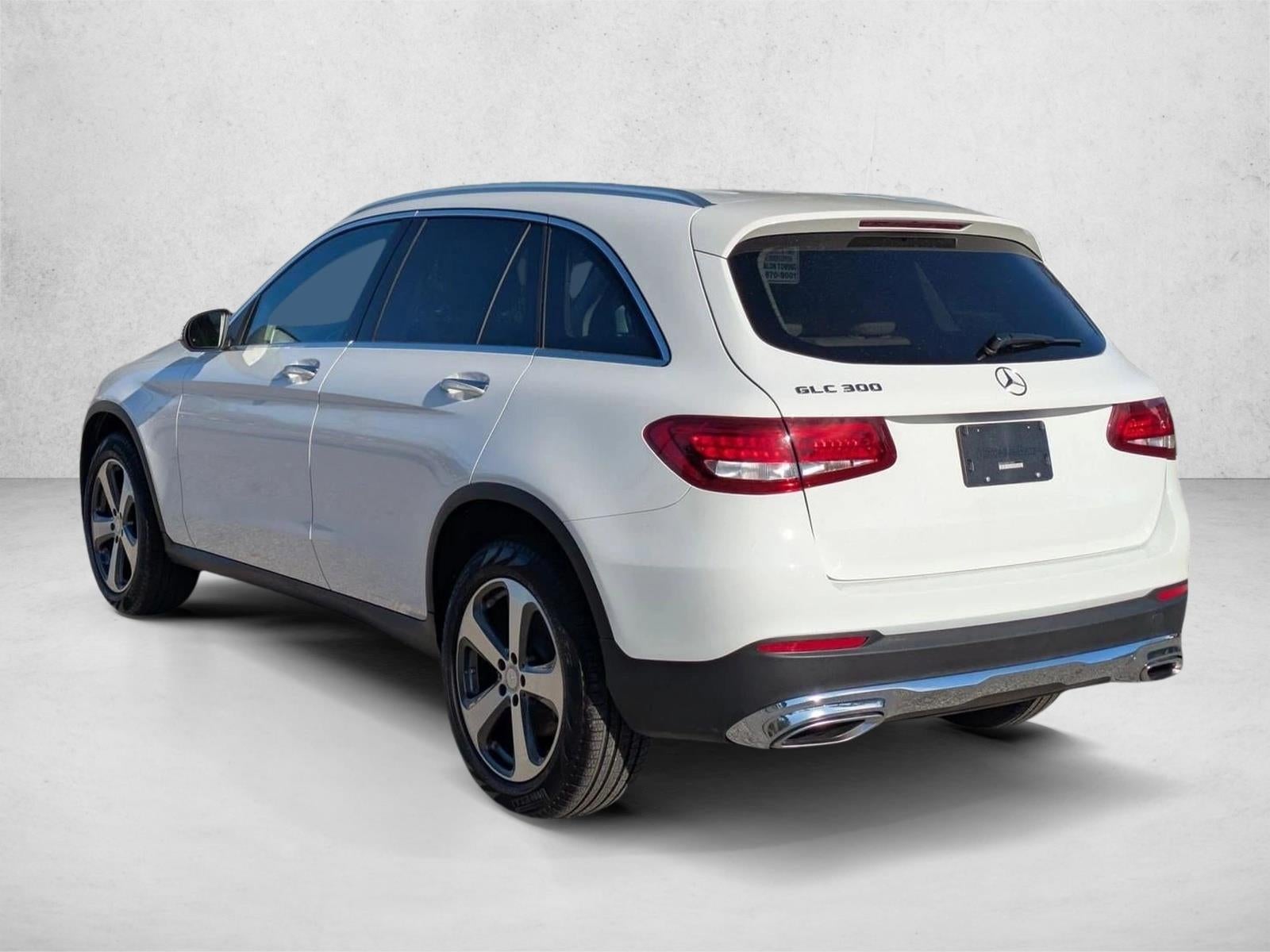 2017 Mercedes-Benz GLC GLC 300 SUV