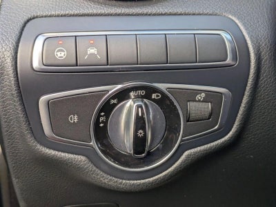 2017 Mercedes-Benz GLC GLC 300 SUV