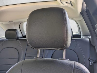 2017 Mercedes-Benz GLC GLC 300 SUV