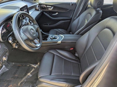 2017 Mercedes-Benz GLC GLC 300 4MATIC® SUV