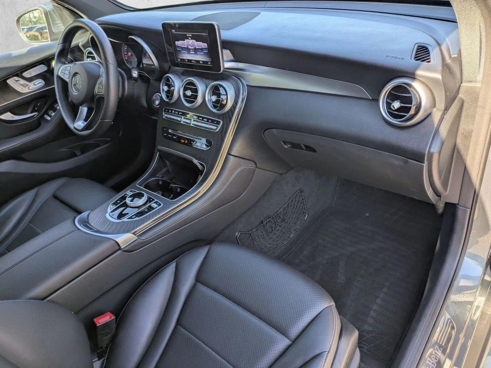 2017 Mercedes-Benz GLC GLC 300 4MATIC® SUV