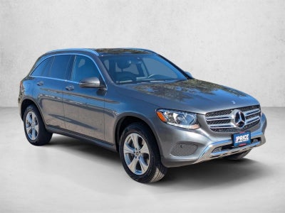 2017 Mercedes-Benz GLC GLC 300 4MATIC® SUV
