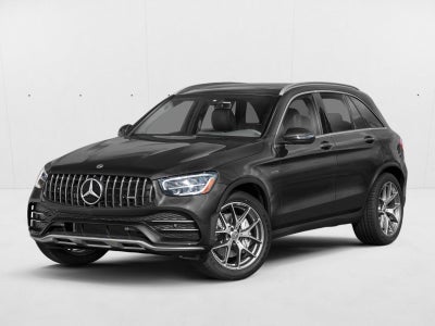 2020 Mercedes-Benz GLC AMG® GLC 43 4MATIC® SUV