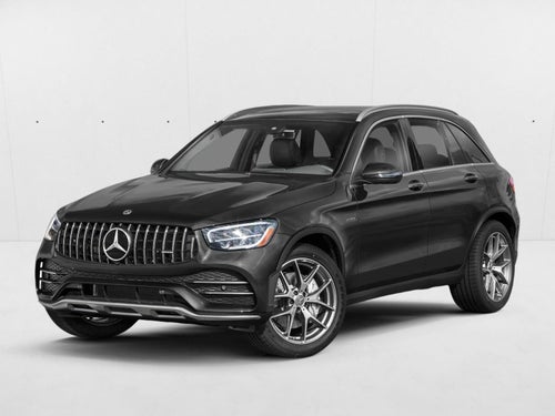 2020 Mercedes-Benz GLC AMG® GLC 43 4MATIC® SUV