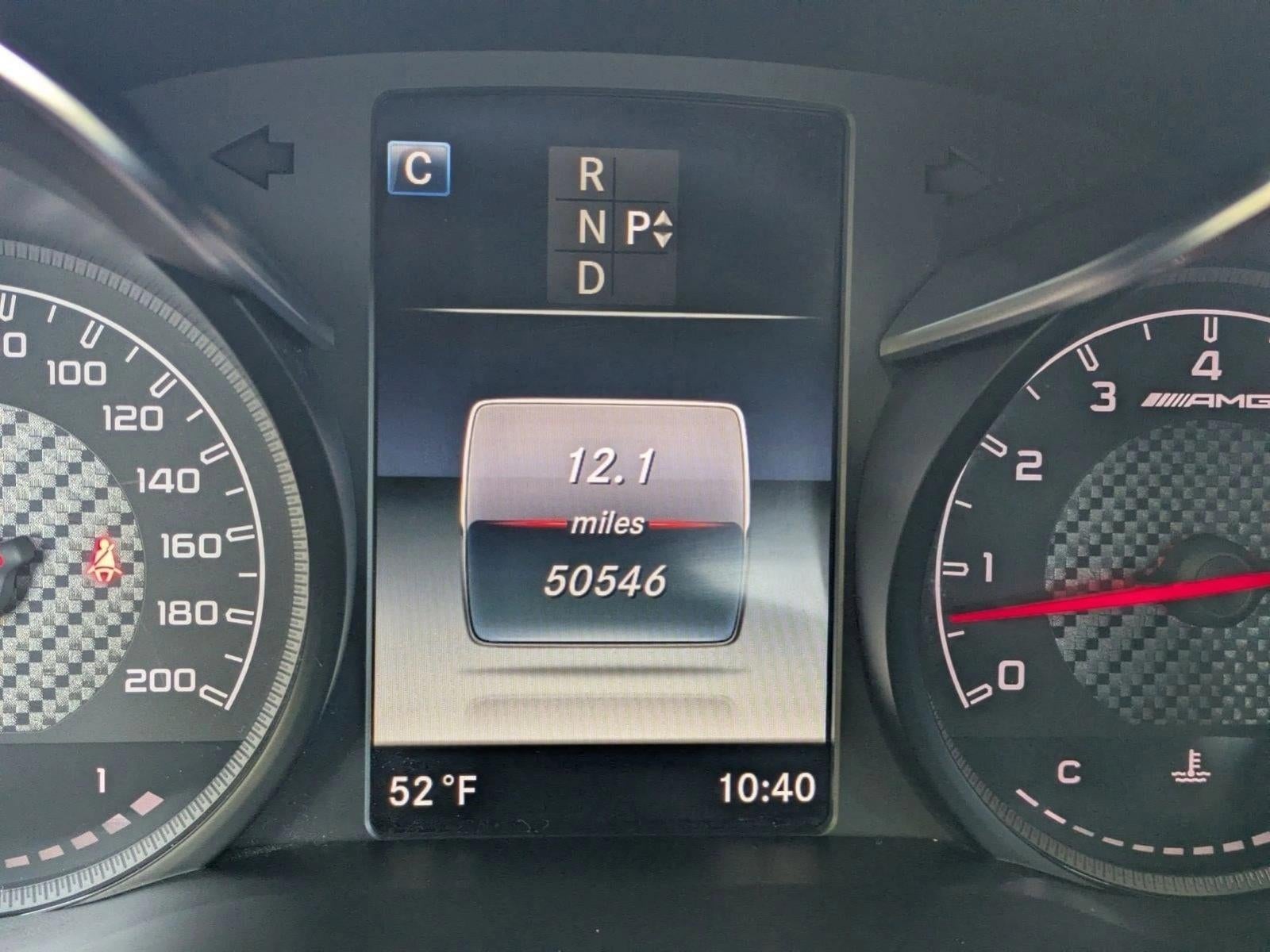 2019 Mercedes-Benz GLC AMG® GLC 63 4MATIC®+ SUV