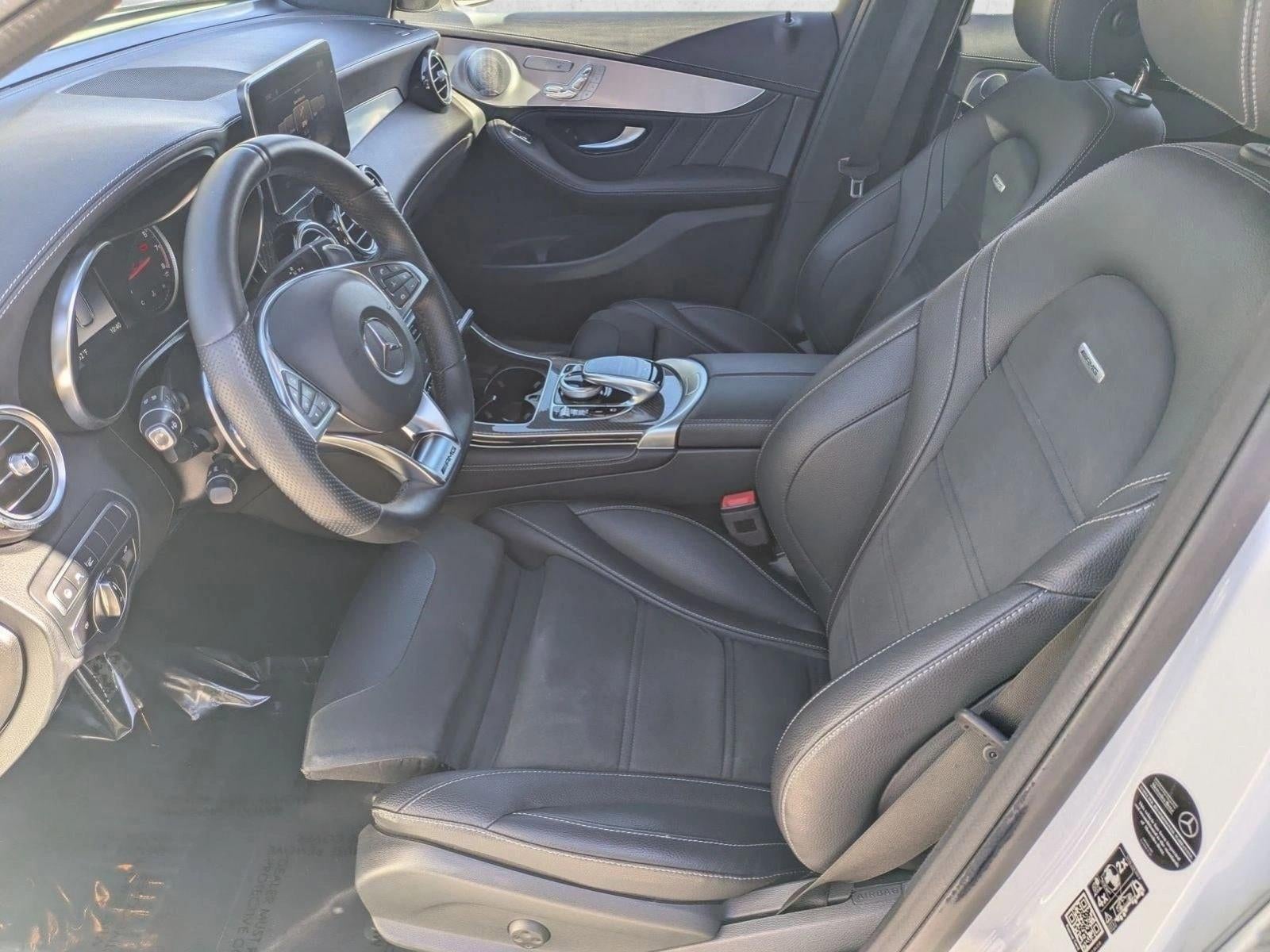 2019 Mercedes-Benz GLC AMG® GLC 63 4MATIC®+ SUV