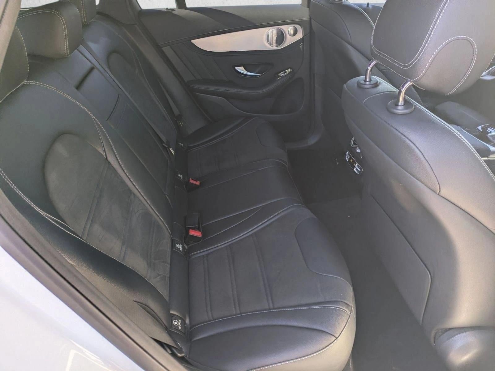 2019 Mercedes-Benz GLC AMG® GLC 63 4MATIC®+ SUV