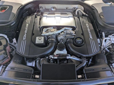 2019 Mercedes-Benz GLC AMG® GLC 63 4MATIC®+ SUV