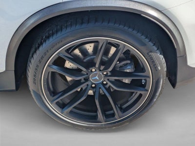 2019 Mercedes-Benz GLC AMG® GLC 63 4MATIC®+ SUV