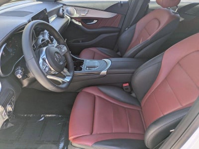 2020 Mercedes-Benz GLC GLC 300 4MATIC® Coupe