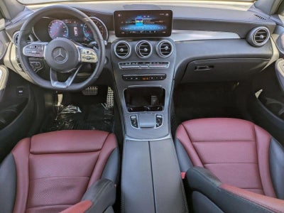 2020 Mercedes-Benz GLC GLC 300 4MATIC® Coupe