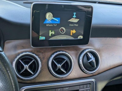 2017 Mercedes-Benz GLA GLA 250 SUV