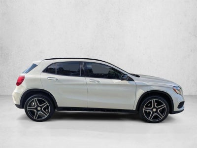2017 Mercedes-Benz GLA GLA 250 SUV