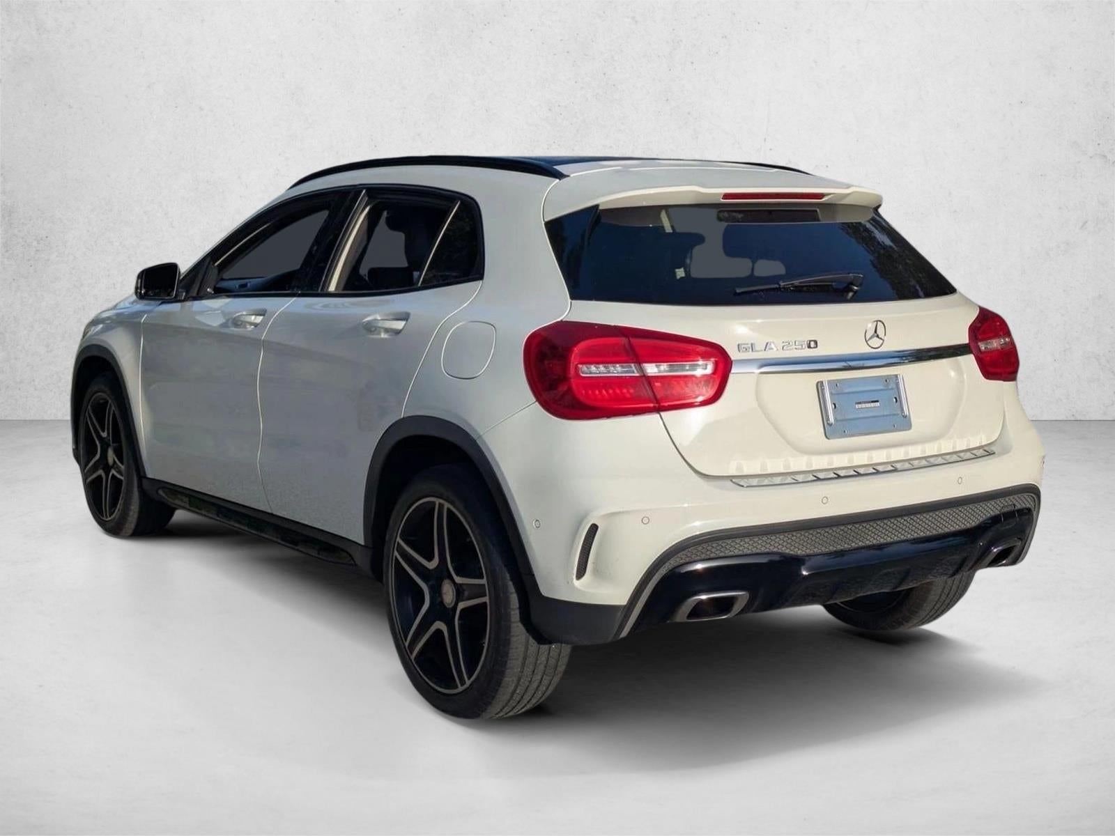 2017 Mercedes-Benz GLA GLA 250 SUV