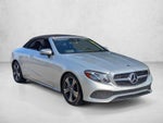 2018 Mercedes-Benz E-Class E 400 RWD Cabriolet
