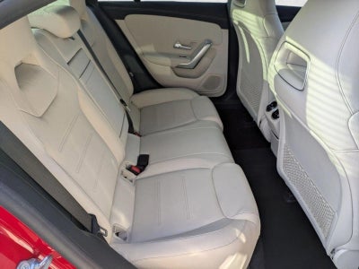 2020 Mercedes-Benz CLA CLA 250 Coupe