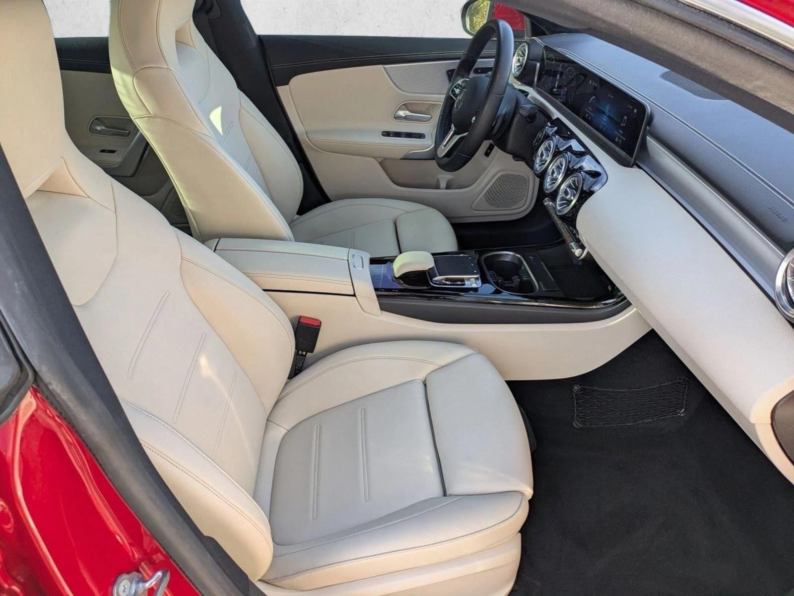 2020 Mercedes-Benz CLA CLA 250 Coupe