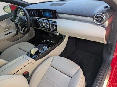 2020 Mercedes-Benz CLA CLA 250 Coupe