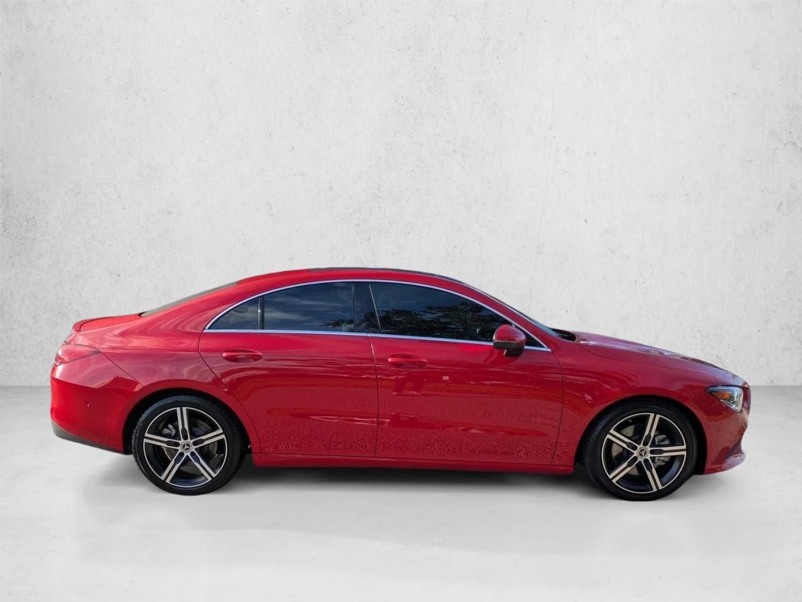 2020 Mercedes-Benz CLA CLA 250 Coupe