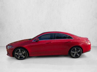 2020 Mercedes-Benz CLA CLA 250 Coupe