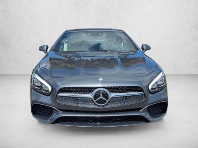 2017 Mercedes-Benz SL-Class SL 450
