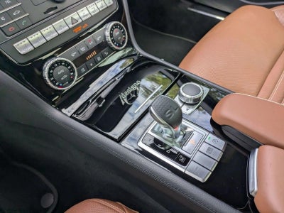2019 Mercedes-Benz SL-Class SL 550 Roadster