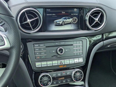 2019 Mercedes-Benz SL-Class SL 550 Roadster