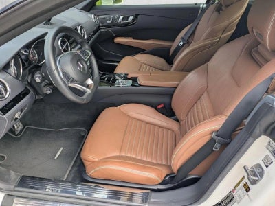 2019 Mercedes-Benz SL-Class SL 550 Roadster