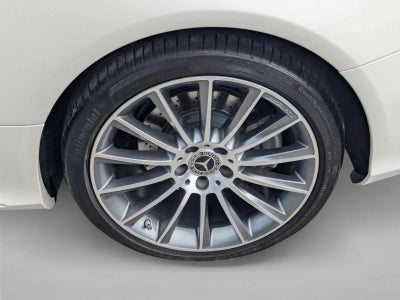 2019 Mercedes-Benz SL-Class SL 550 Roadster