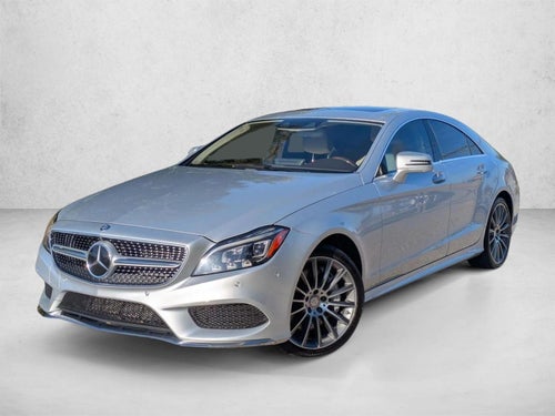 2016 Mercedes-Benz CLS CLS 550 Coupe