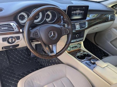 2016 Mercedes-Benz CLS CLS 550 Coupe