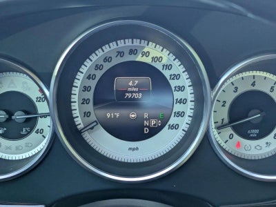2016 Mercedes-Benz CLS CLS 550 Coupe