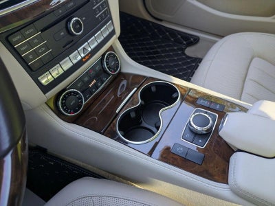 2016 Mercedes-Benz CLS CLS 550 Coupe