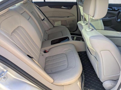 2016 Mercedes-Benz CLS CLS 550 Coupe