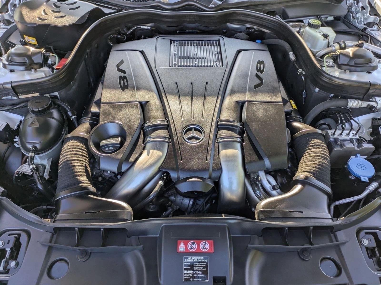 2016 Mercedes-Benz CLS CLS 550 Coupe