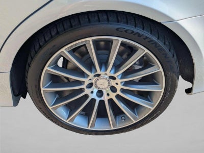 2016 Mercedes-Benz CLS CLS 550 Coupe