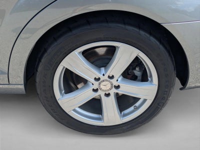 2012 Mercedes-Benz S-Class S 550 4MATIC® Sedan
